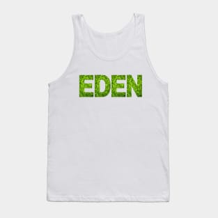 Eden Christian Inspired Design Tank Top